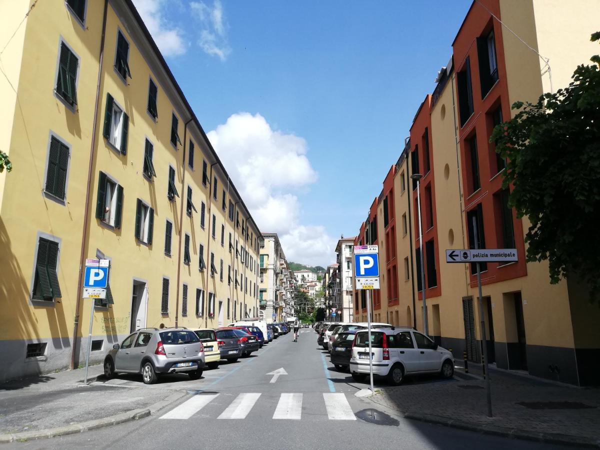 Dal Fre Lejlighed La Spezia Eksteriør billede