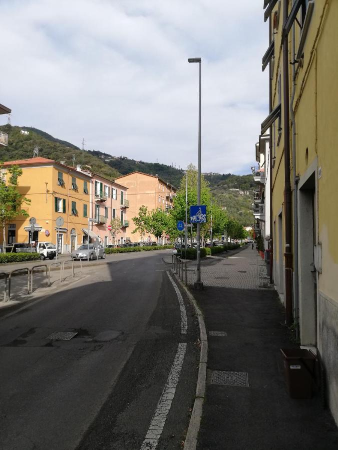 Dal Fre Lejlighed La Spezia Eksteriør billede